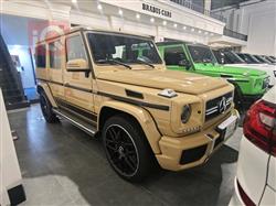 مرسيدس بنز G-Class